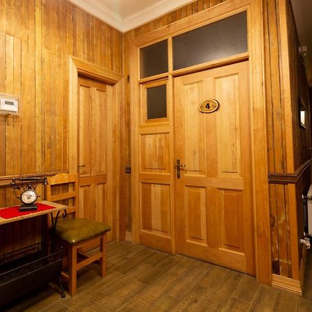 Hostal Boutique Patagonia Mistica Пунта-Аренас Экстерьер фото