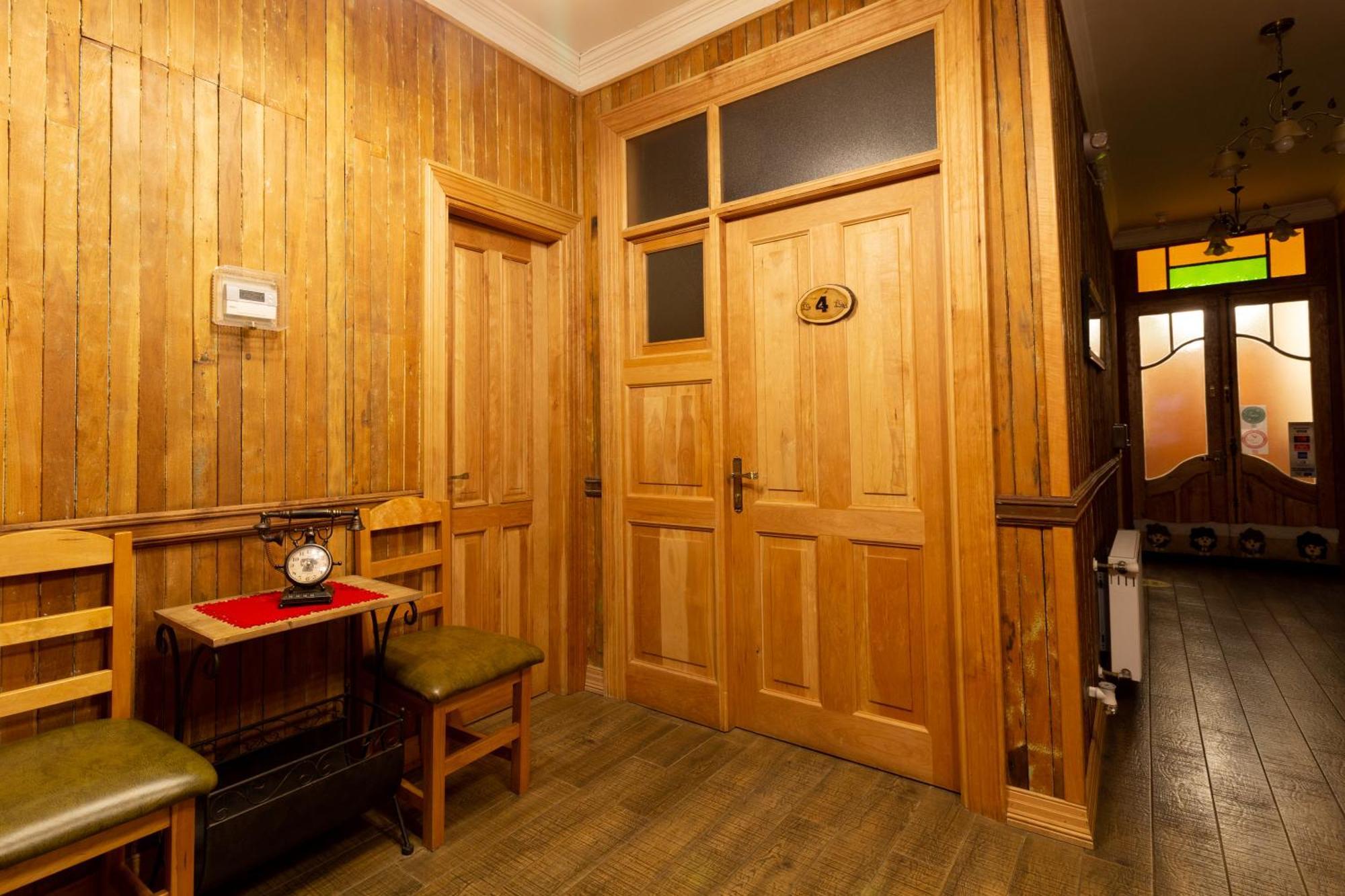 Hostal Boutique Patagonia Mistica Пунта-Аренас Экстерьер фото