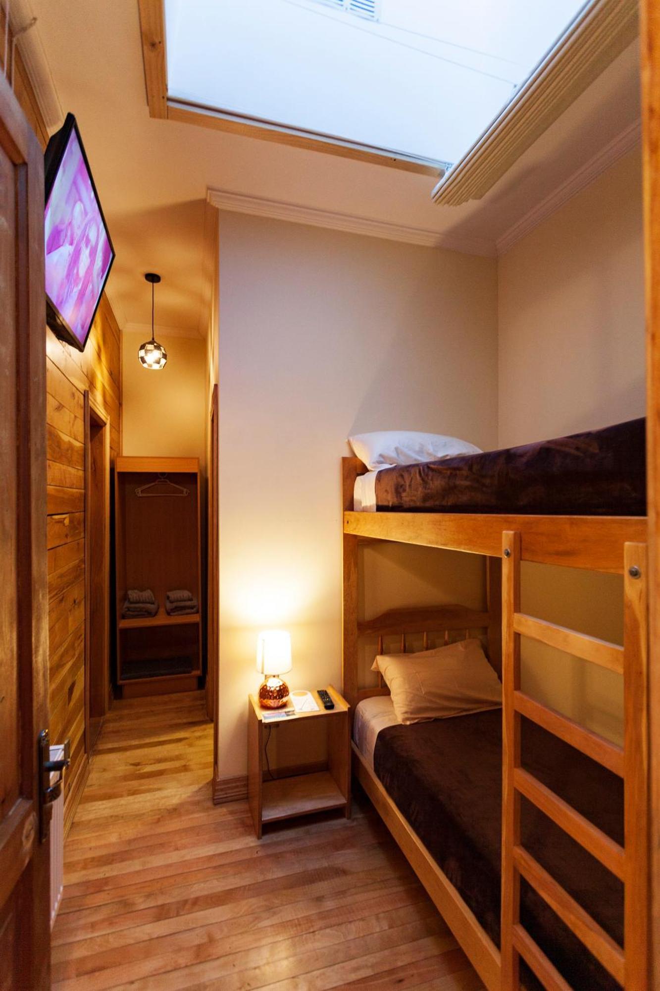 Hostal Boutique Patagonia Mistica Пунта-Аренас Экстерьер фото