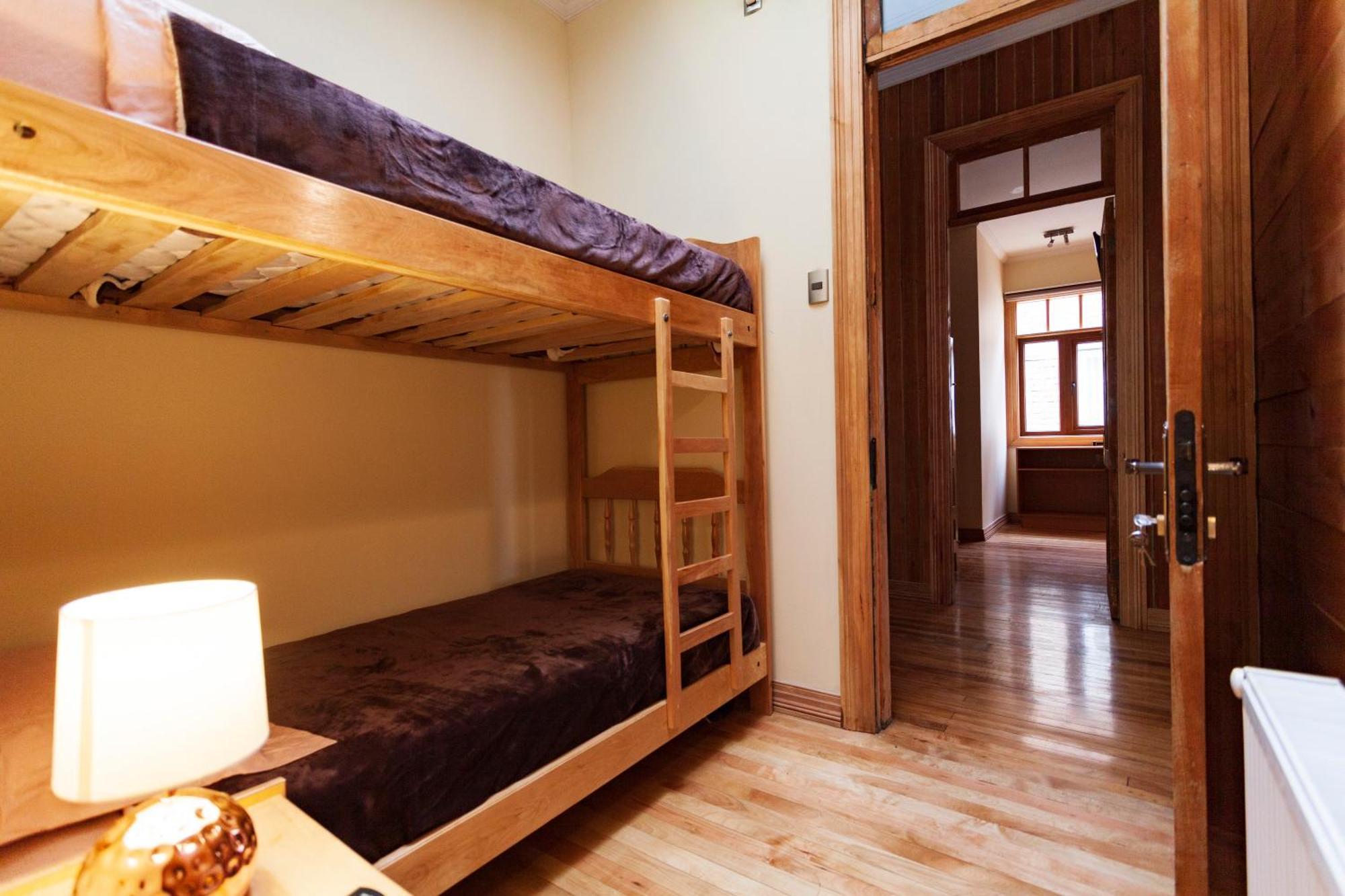 Hostal Boutique Patagonia Mistica Пунта-Аренас Экстерьер фото