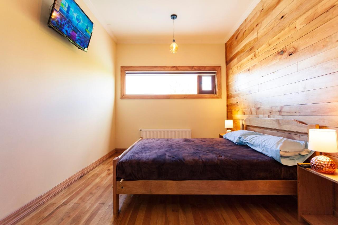 Hostal Boutique Patagonia Mistica Пунта-Аренас Экстерьер фото
