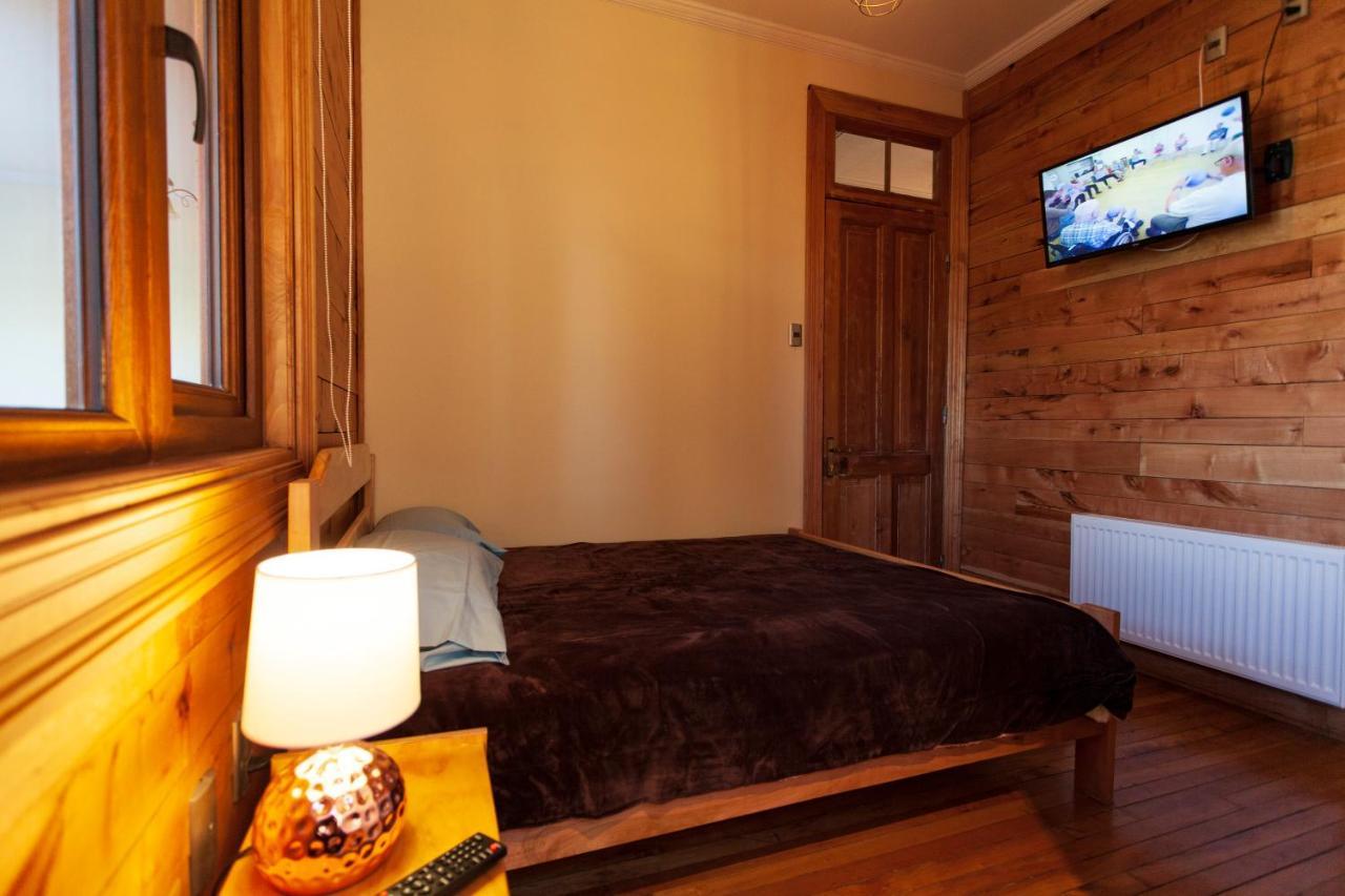 Hostal Boutique Patagonia Mistica Пунта-Аренас Экстерьер фото