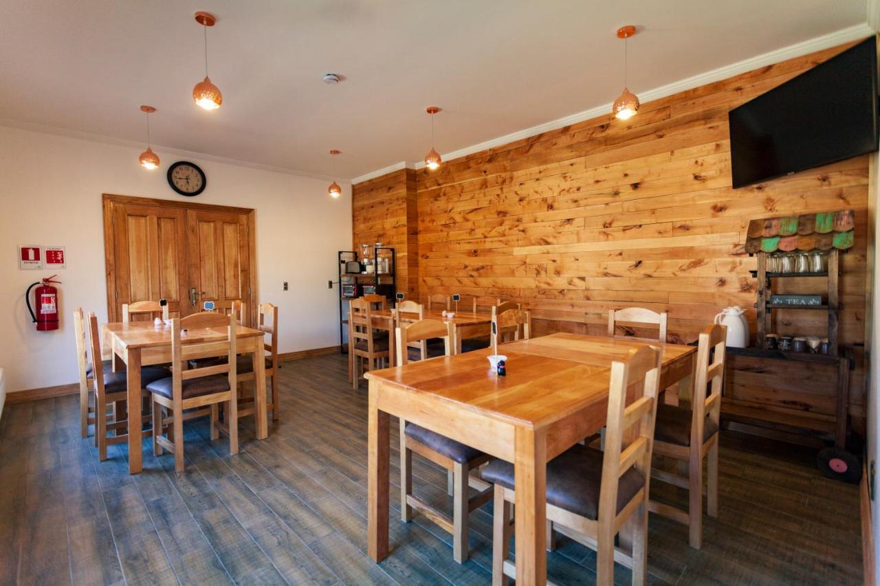 Hostal Boutique Patagonia Mistica Пунта-Аренас Экстерьер фото