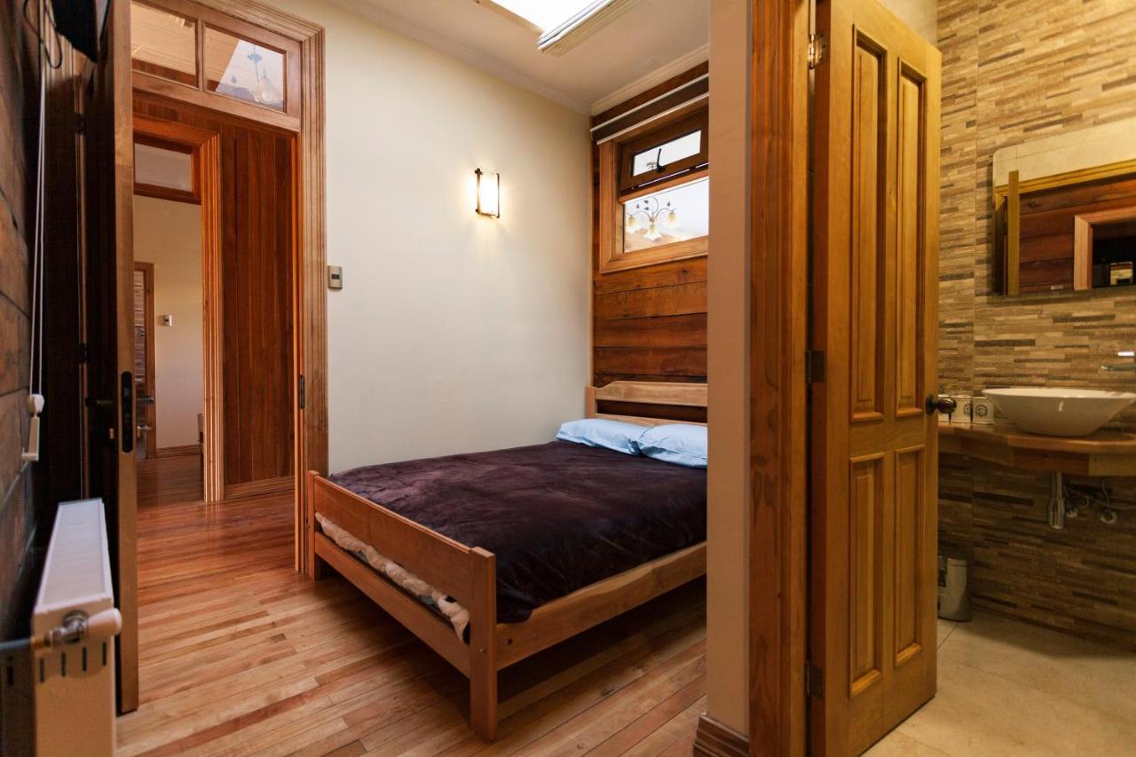 Hostal Boutique Patagonia Mistica Пунта-Аренас Экстерьер фото