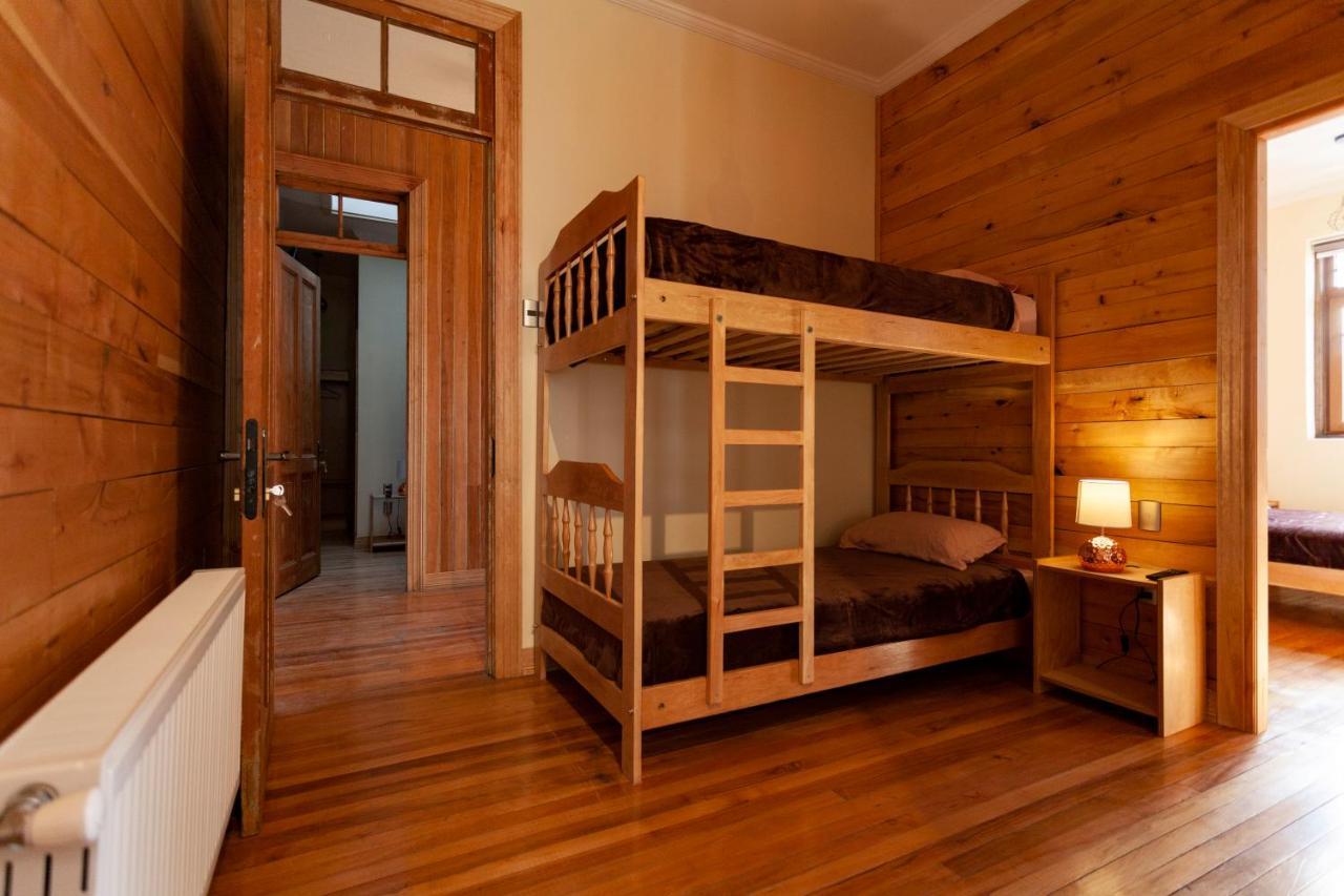 Hostal Boutique Patagonia Mistica Пунта-Аренас Экстерьер фото