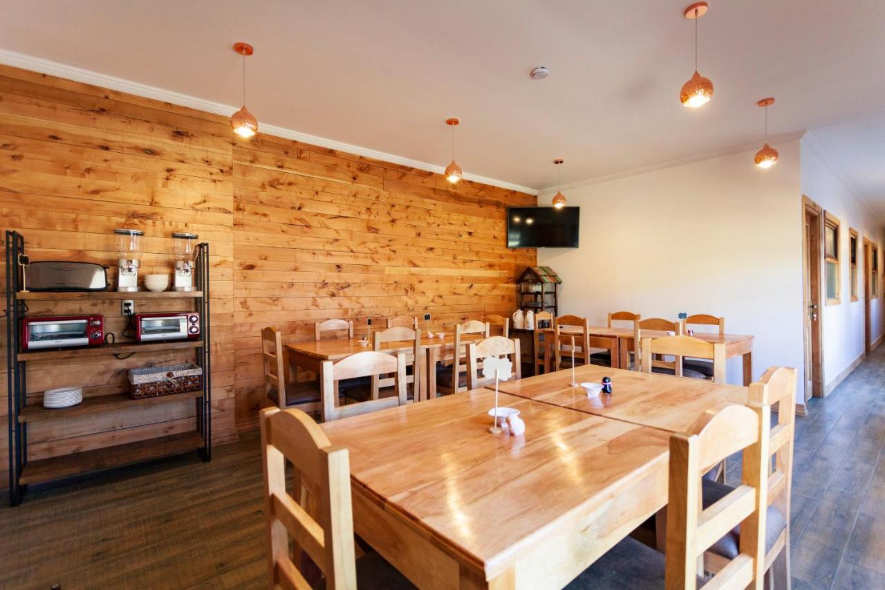 Hostal Boutique Patagonia Mistica Пунта-Аренас Экстерьер фото