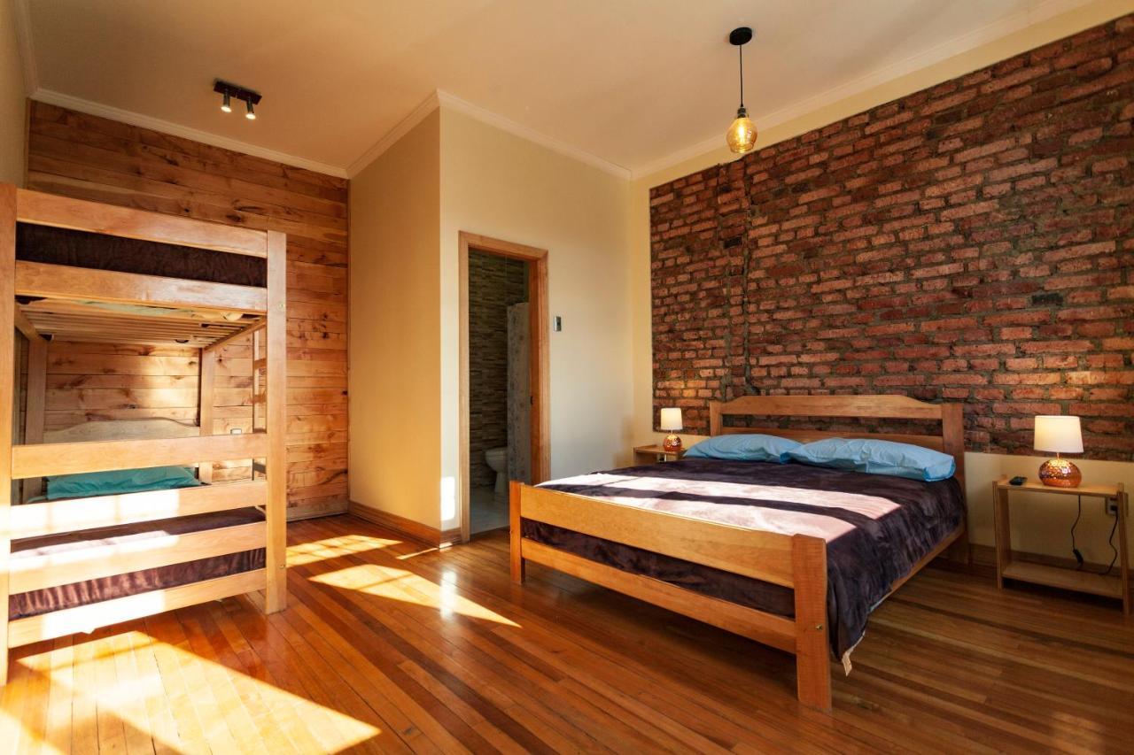 Hostal Boutique Patagonia Mistica Пунта-Аренас Экстерьер фото