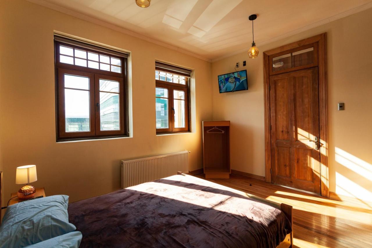 Hostal Boutique Patagonia Mistica Пунта-Аренас Экстерьер фото