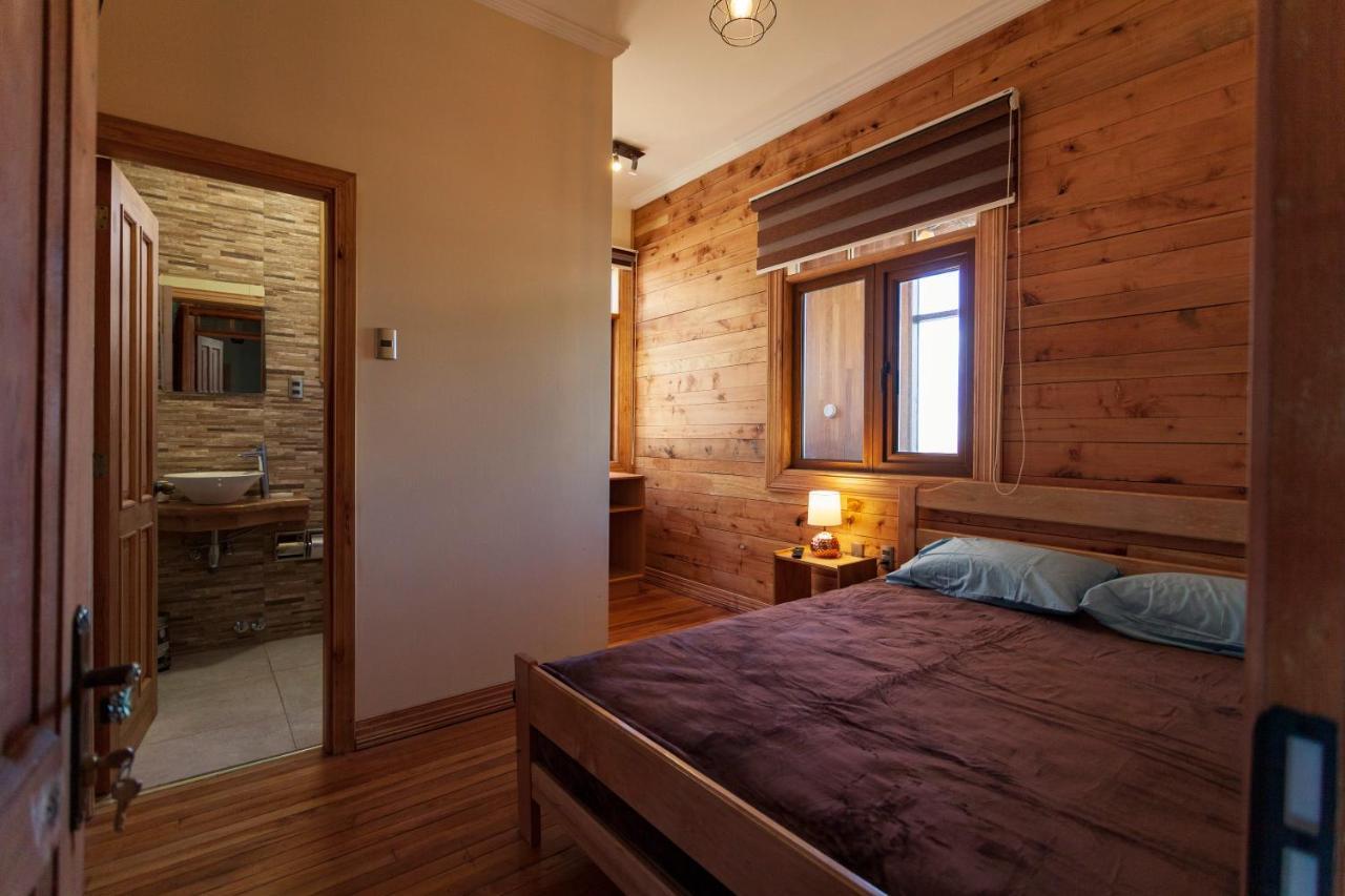 Hostal Boutique Patagonia Mistica Пунта-Аренас Экстерьер фото