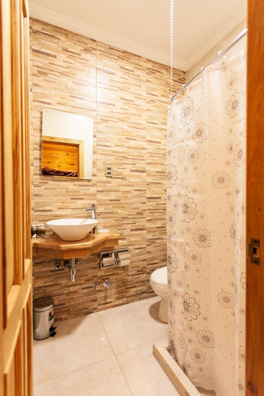 Hostal Boutique Patagonia Mistica Пунта-Аренас Экстерьер фото