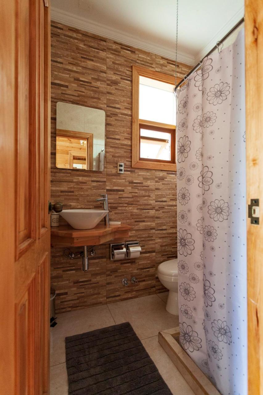 Hostal Boutique Patagonia Mistica Пунта-Аренас Экстерьер фото