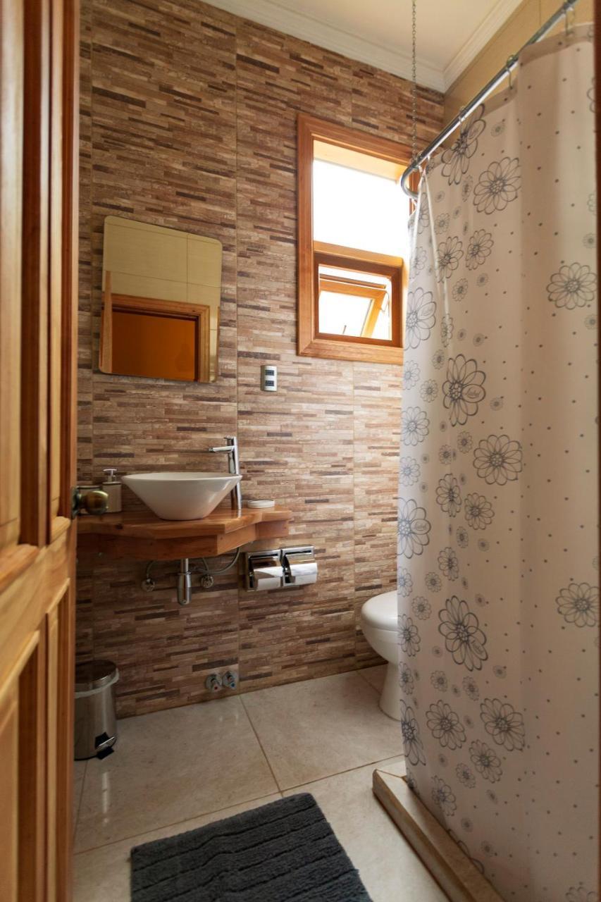 Hostal Boutique Patagonia Mistica Пунта-Аренас Экстерьер фото