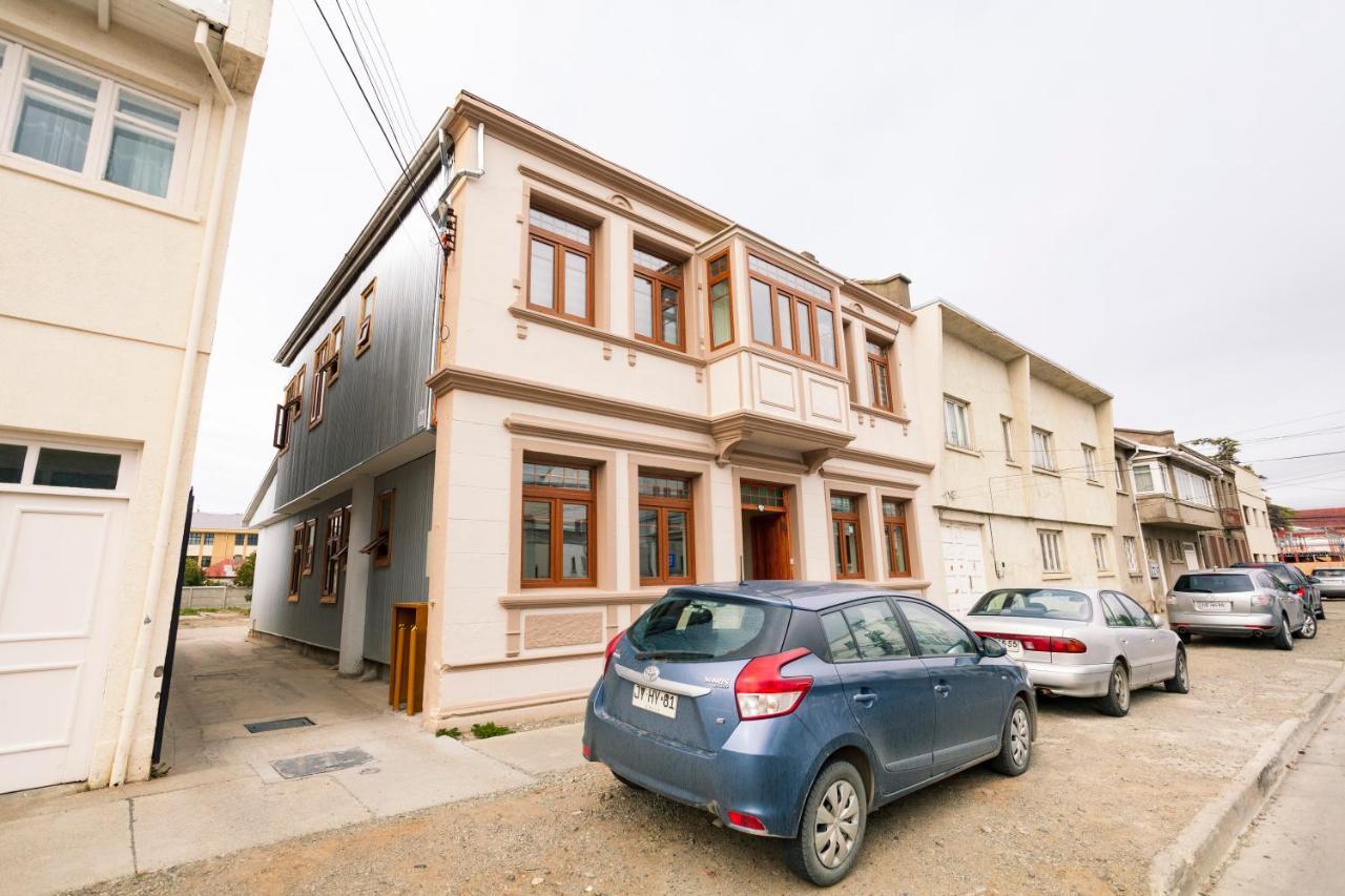 Hostal Boutique Patagonia Mistica Пунта-Аренас Экстерьер фото