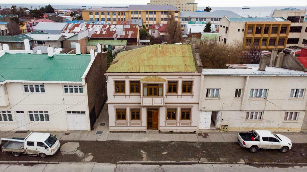 Hostal Boutique Patagonia Mistica Пунта-Аренас Экстерьер фото