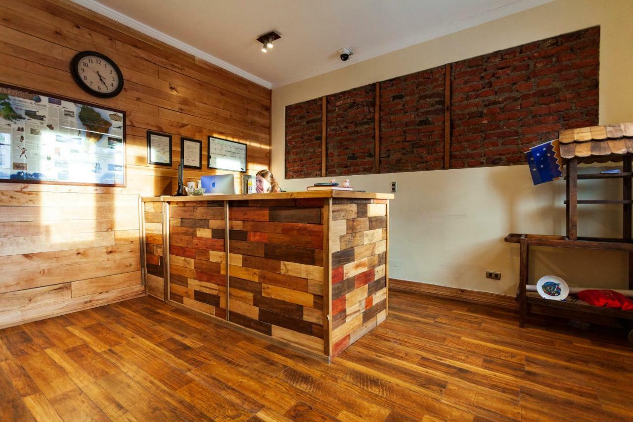 Hostal Boutique Patagonia Mistica Пунта-Аренас Экстерьер фото