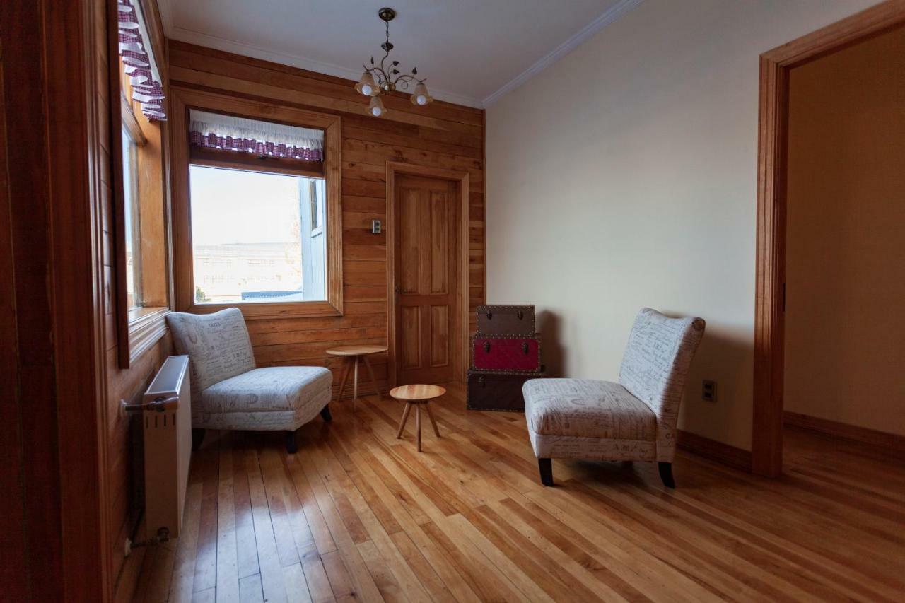Hostal Boutique Patagonia Mistica Пунта-Аренас Экстерьер фото