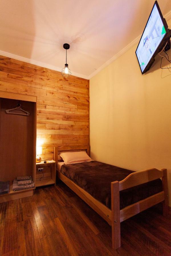 Hostal Boutique Patagonia Mistica Пунта-Аренас Экстерьер фото