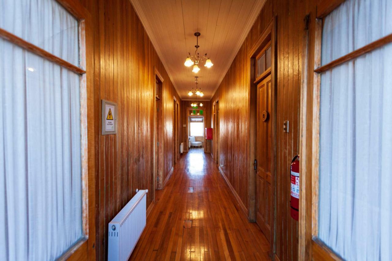 Hostal Boutique Patagonia Mistica Пунта-Аренас Экстерьер фото