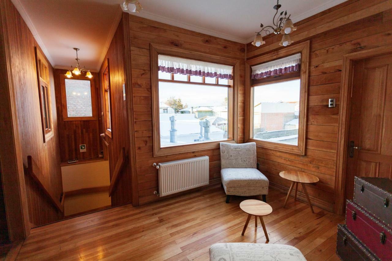 Hostal Boutique Patagonia Mistica Пунта-Аренас Экстерьер фото