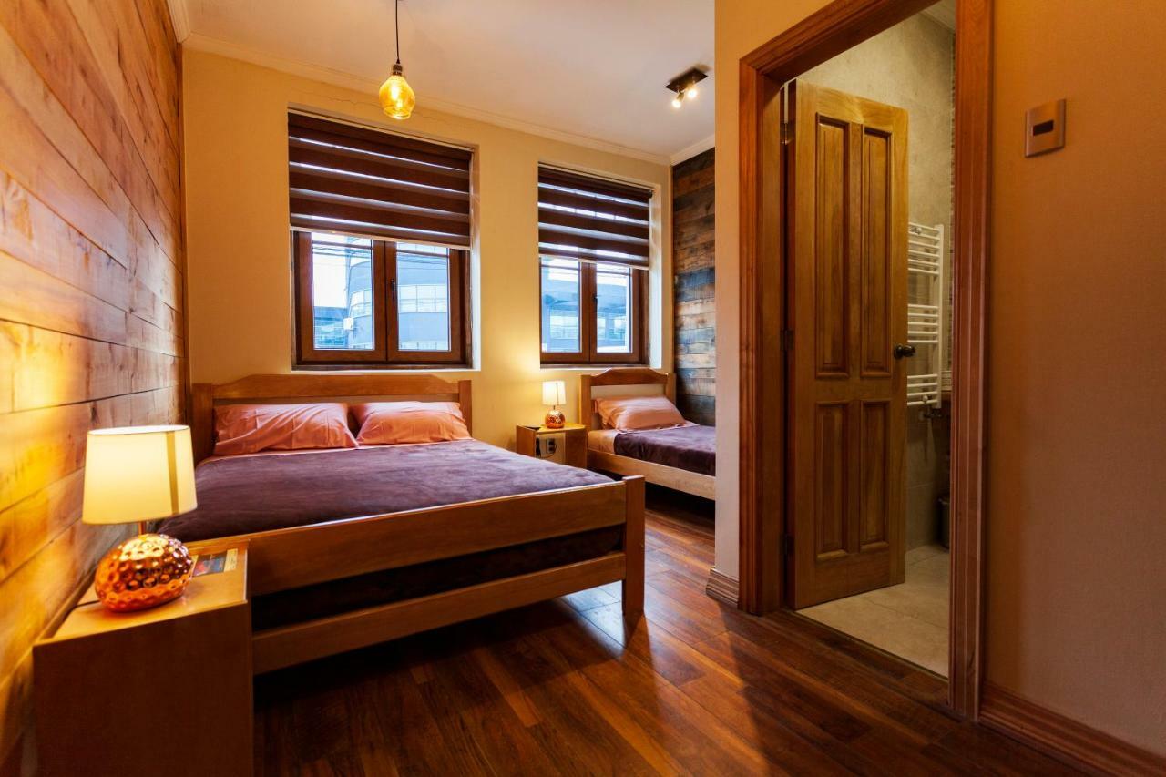 Hostal Boutique Patagonia Mistica Пунта-Аренас Экстерьер фото