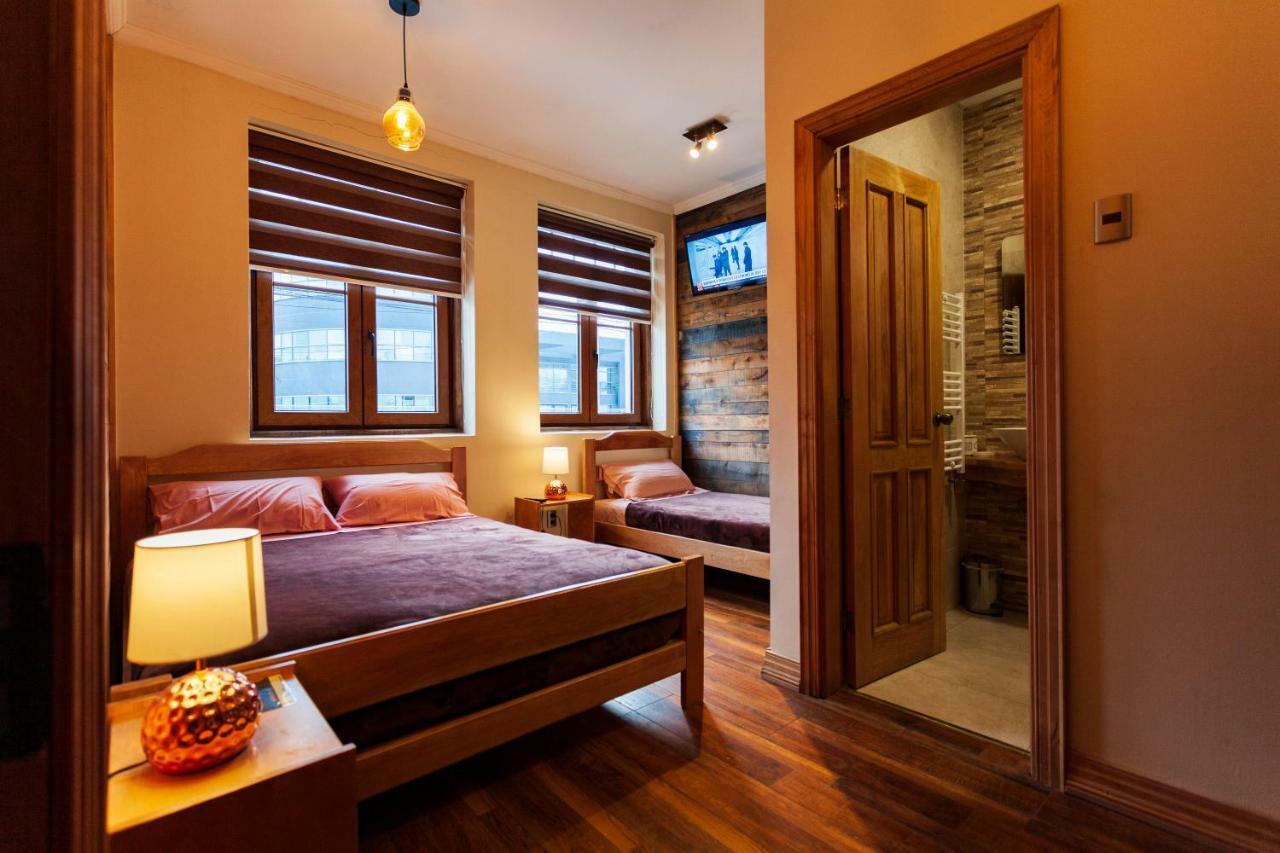 Hostal Boutique Patagonia Mistica Пунта-Аренас Экстерьер фото