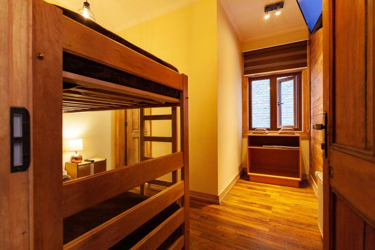 Hostal Boutique Patagonia Mistica Пунта-Аренас Экстерьер фото