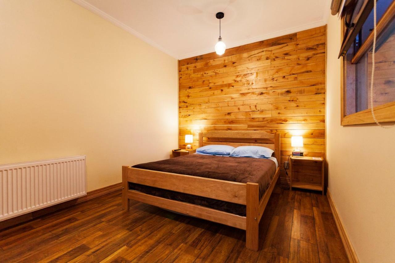 Hostal Boutique Patagonia Mistica Пунта-Аренас Экстерьер фото