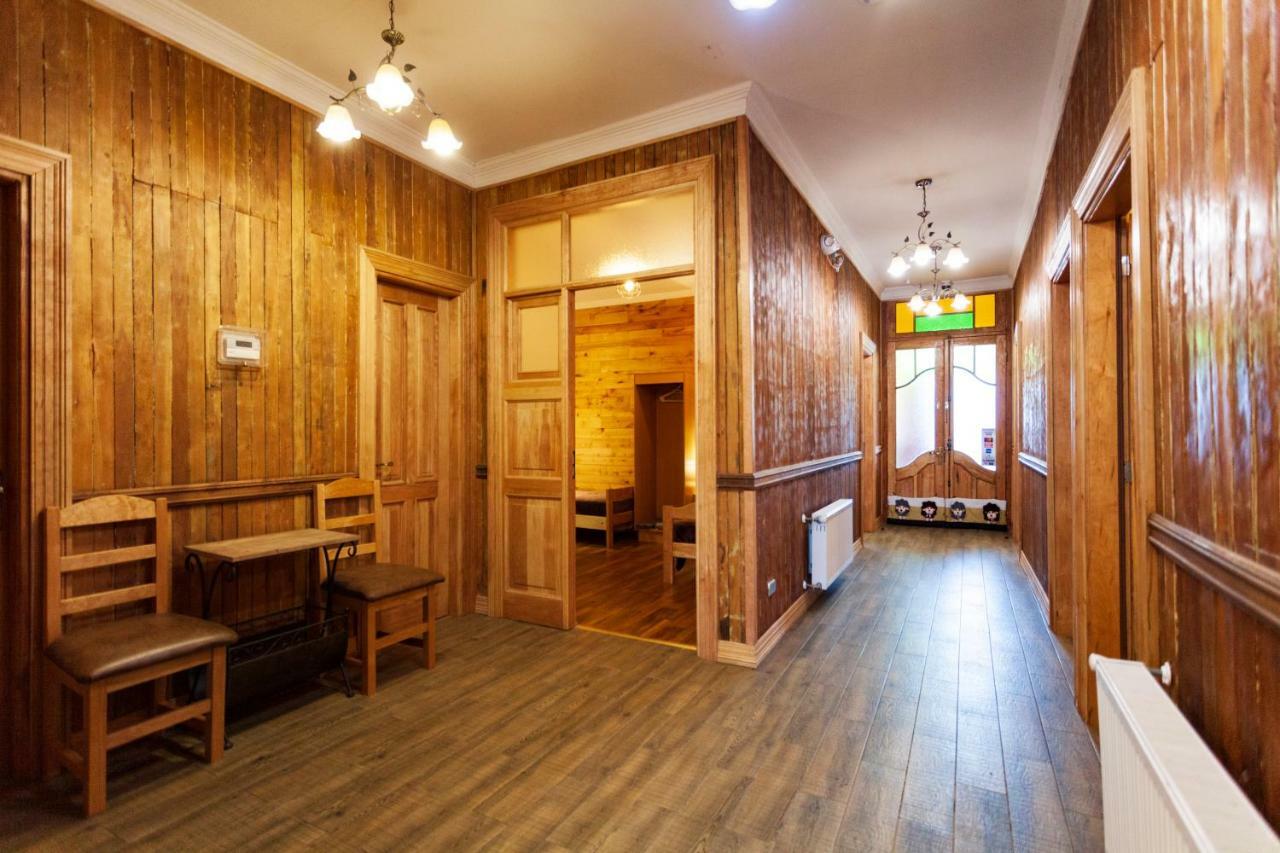 Hostal Boutique Patagonia Mistica Пунта-Аренас Экстерьер фото
