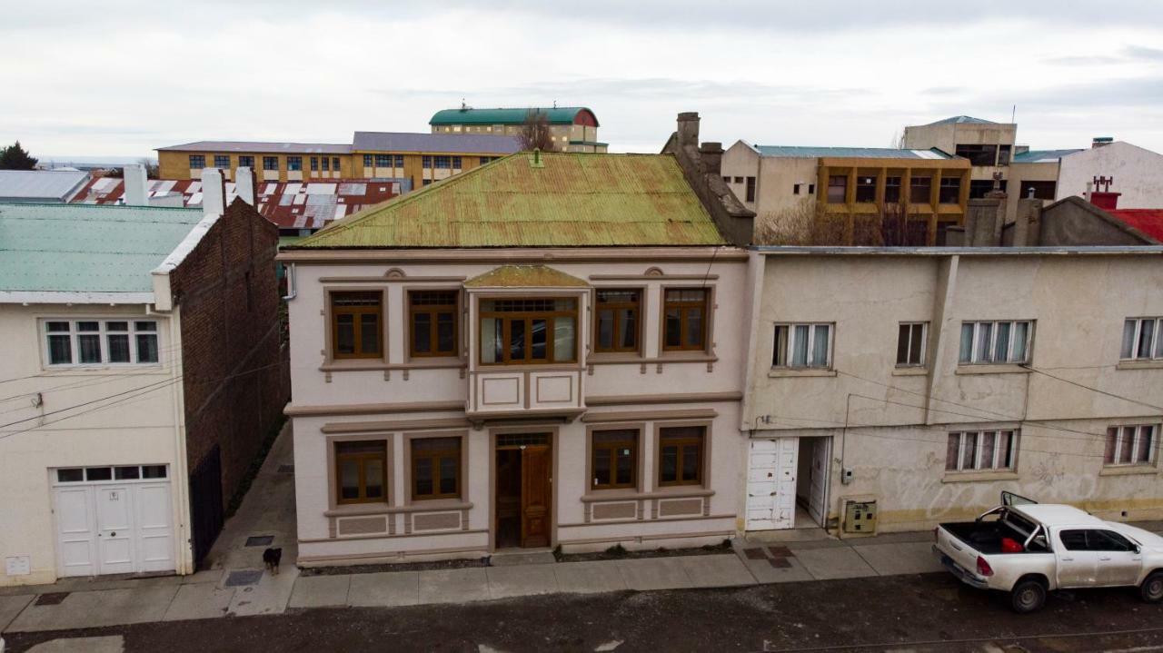 Hostal Boutique Patagonia Mistica Пунта-Аренас Экстерьер фото