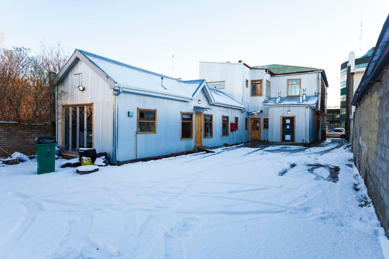 Hostal Boutique Patagonia Mistica Пунта-Аренас Экстерьер фото