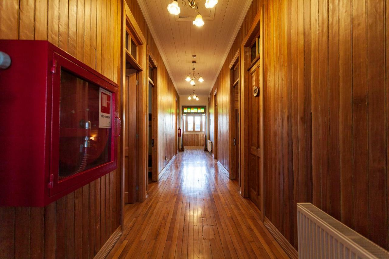 Hostal Boutique Patagonia Mistica Пунта-Аренас Экстерьер фото