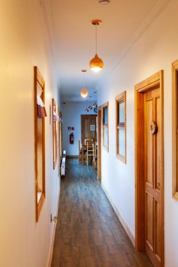 Hostal Boutique Patagonia Mistica Пунта-Аренас Экстерьер фото