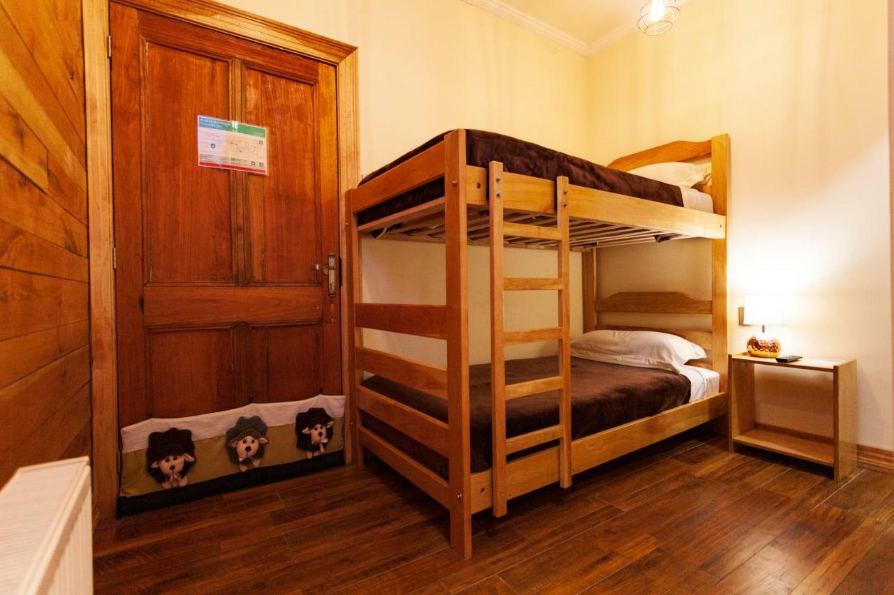 Hostal Boutique Patagonia Mistica Пунта-Аренас Экстерьер фото